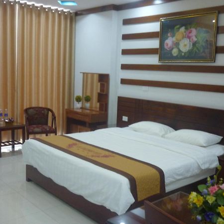 Asia Apartment Hotel Bac Ninh Экстерьер фото