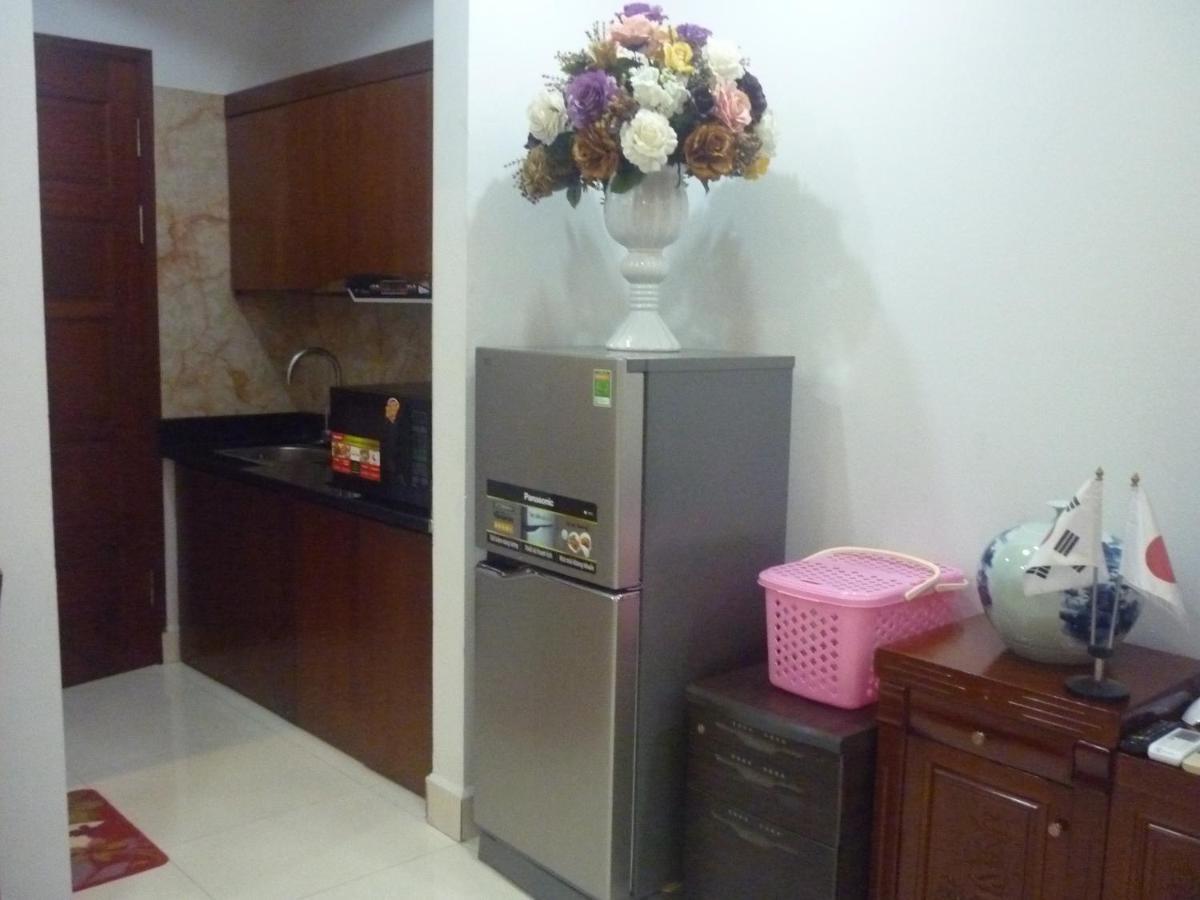 Asia Apartment Hotel Bac Ninh Экстерьер фото