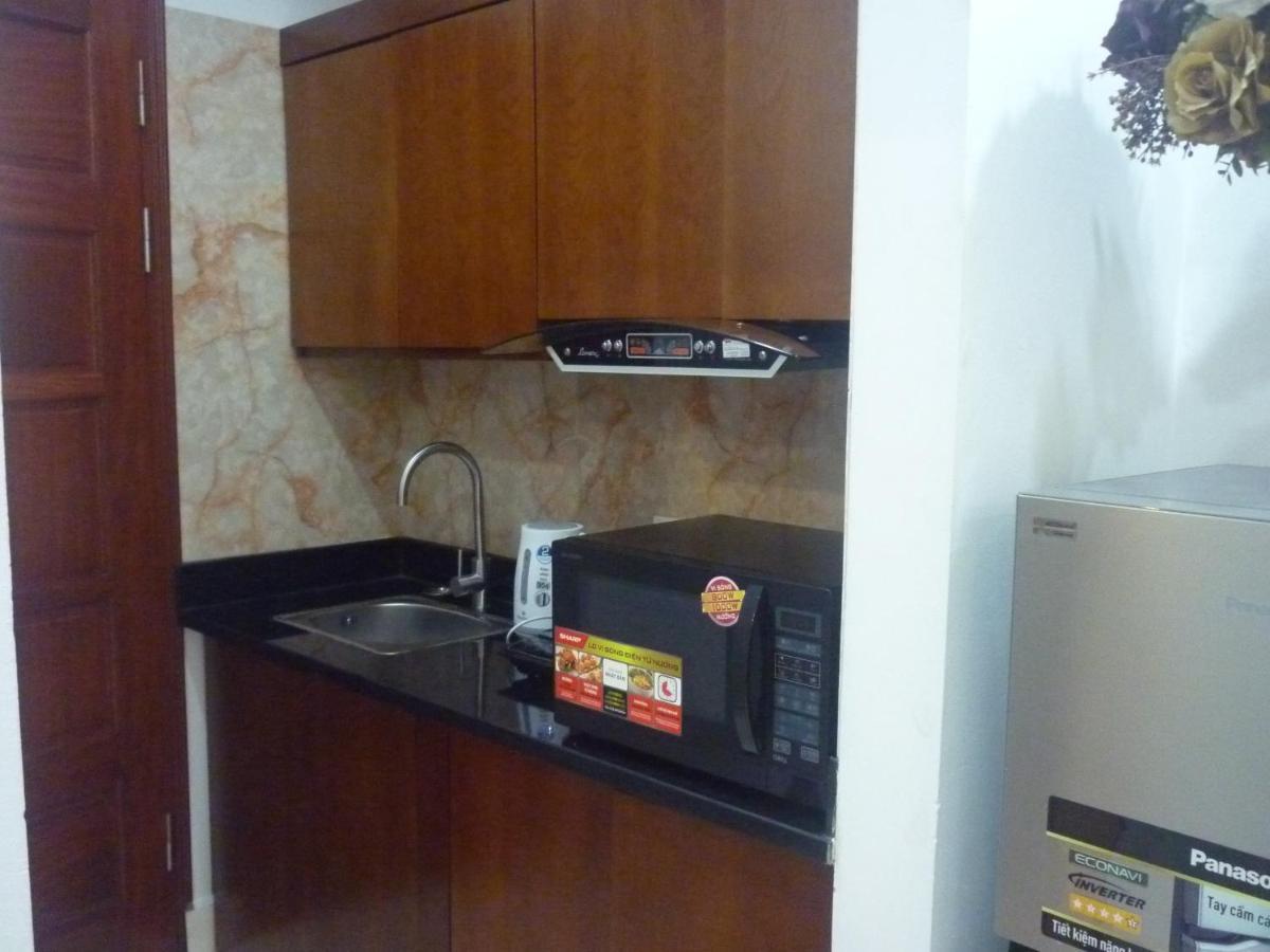Asia Apartment Hotel Bac Ninh Экстерьер фото