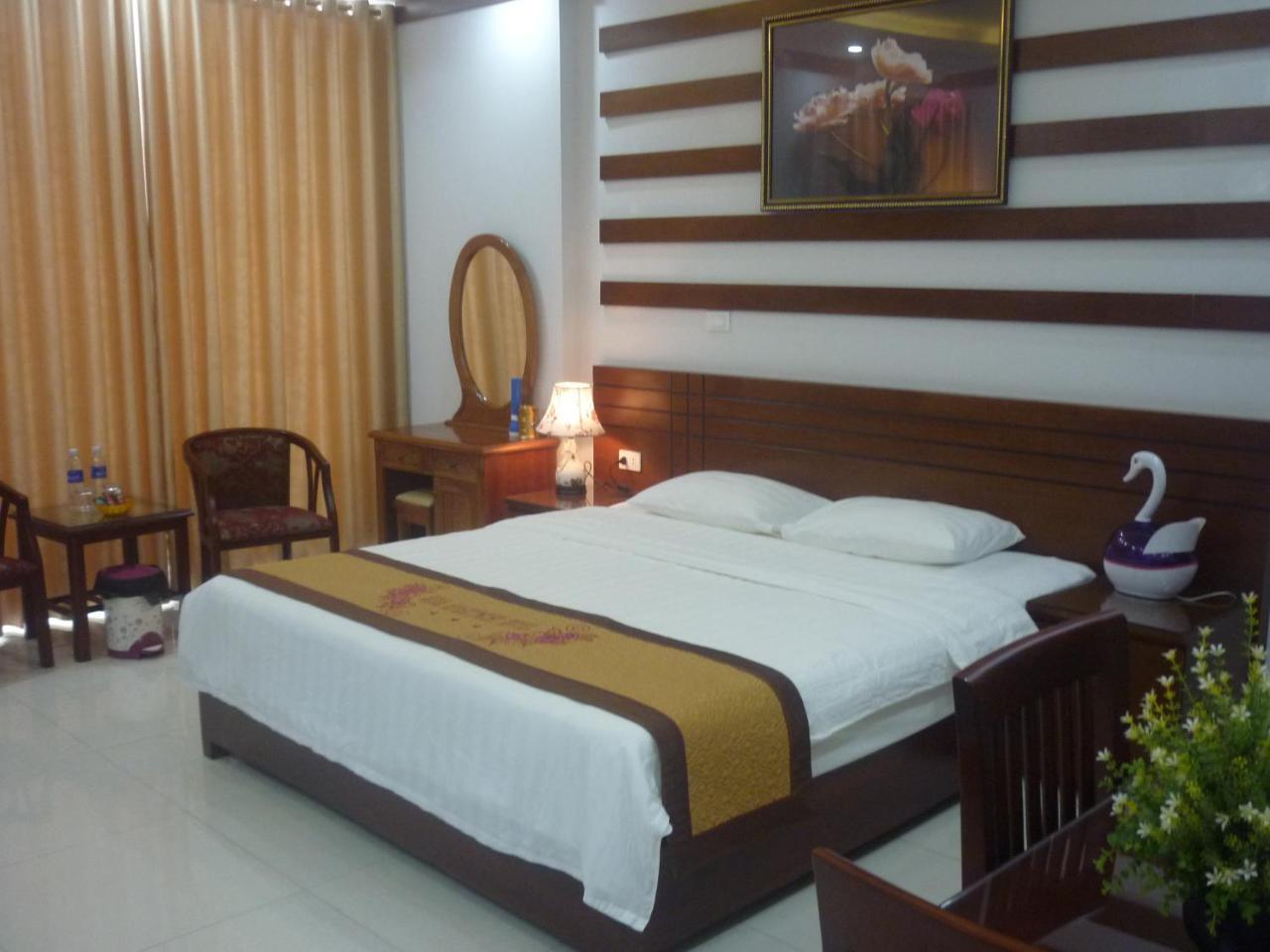 Asia Apartment Hotel Bac Ninh Экстерьер фото