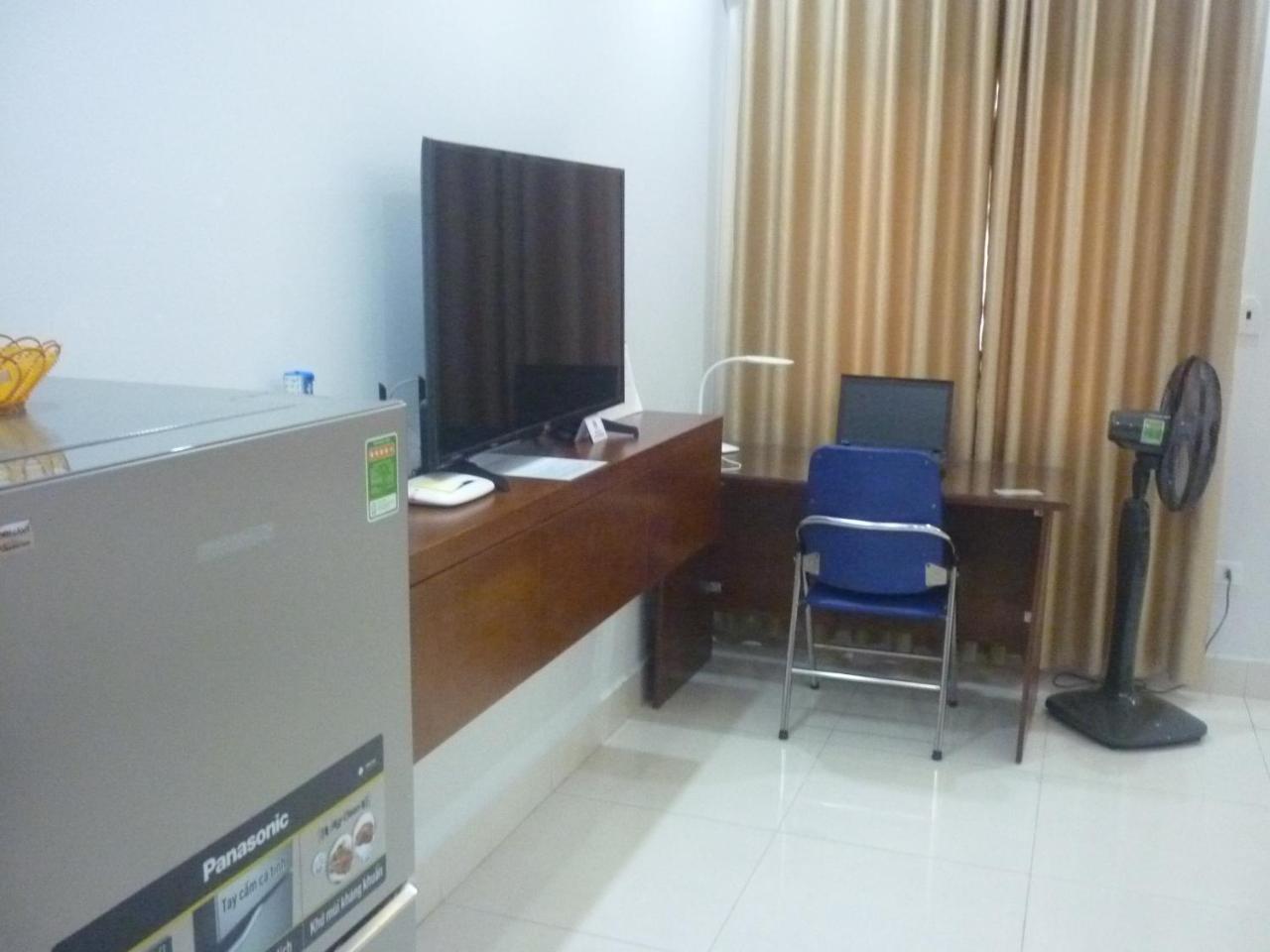 Asia Apartment Hotel Bac Ninh Экстерьер фото