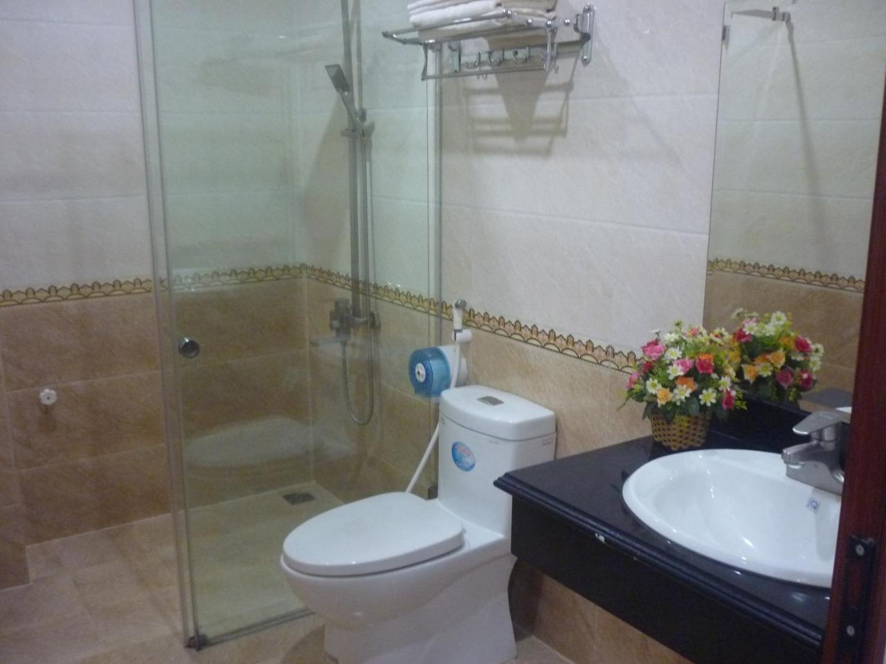 Asia Apartment Hotel Bac Ninh Экстерьер фото