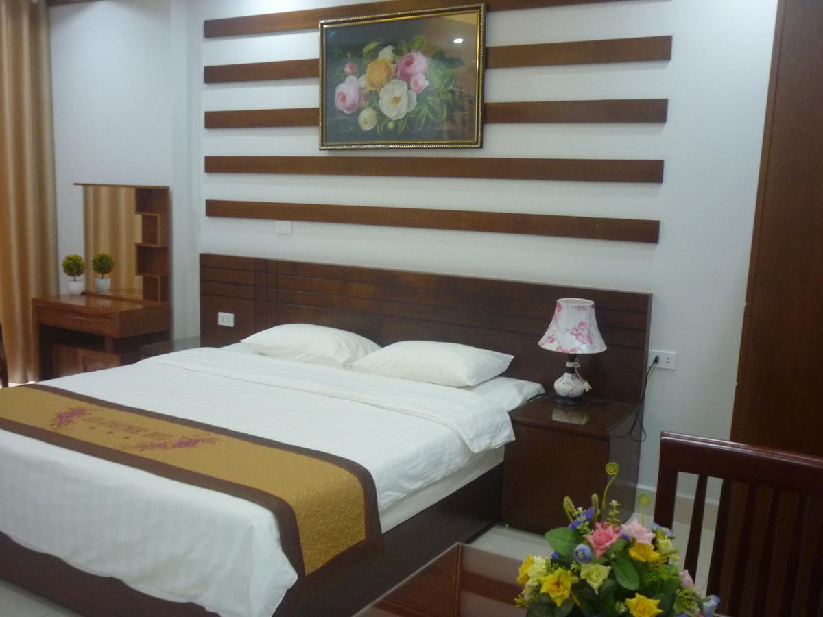 Asia Apartment Hotel Bac Ninh Экстерьер фото