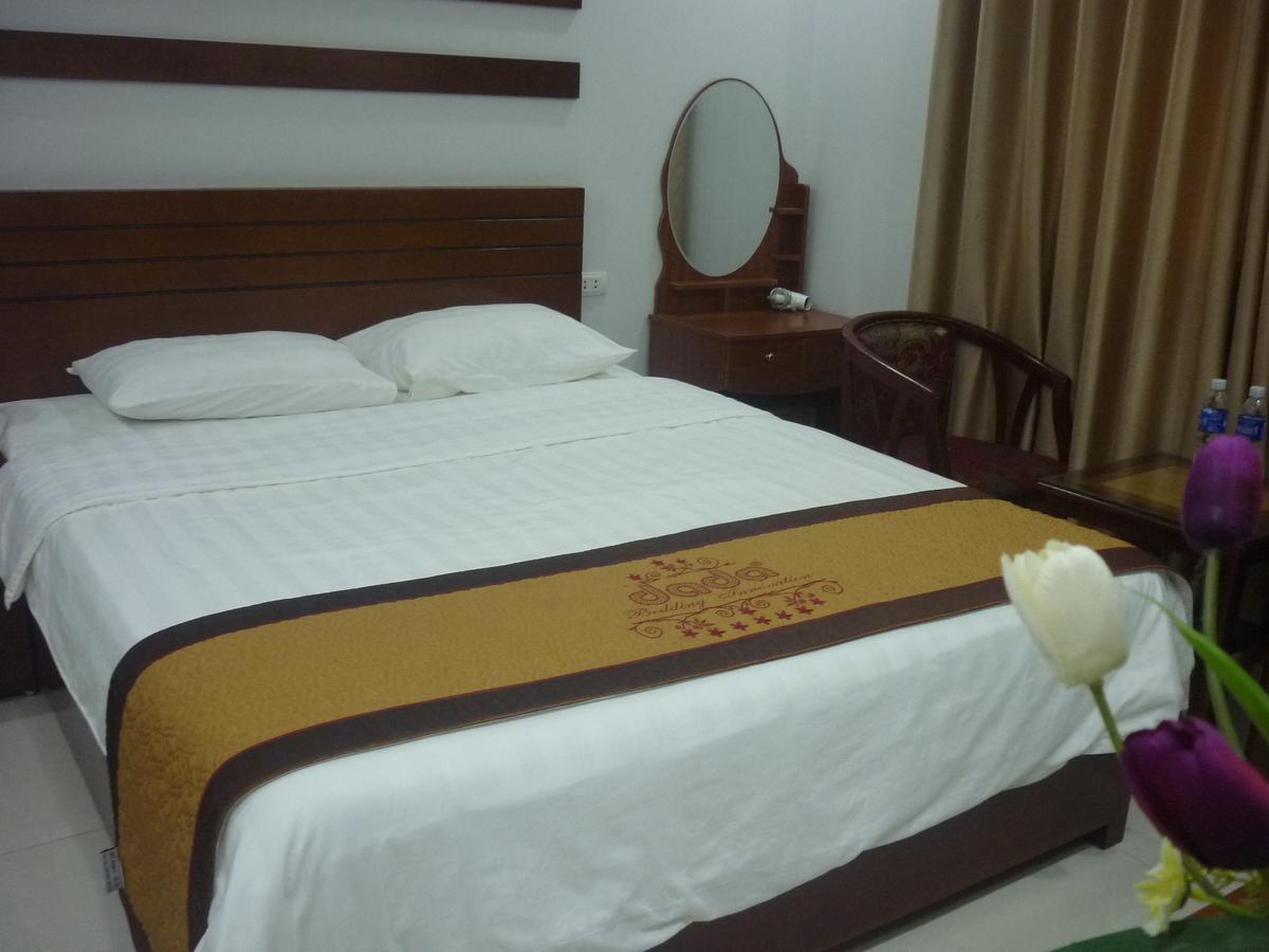 Asia Apartment Hotel Bac Ninh Экстерьер фото