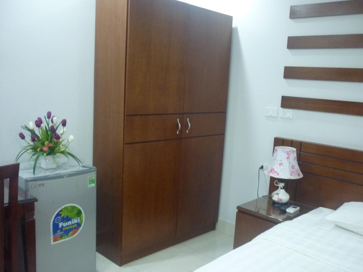 Asia Apartment Hotel Bac Ninh Экстерьер фото