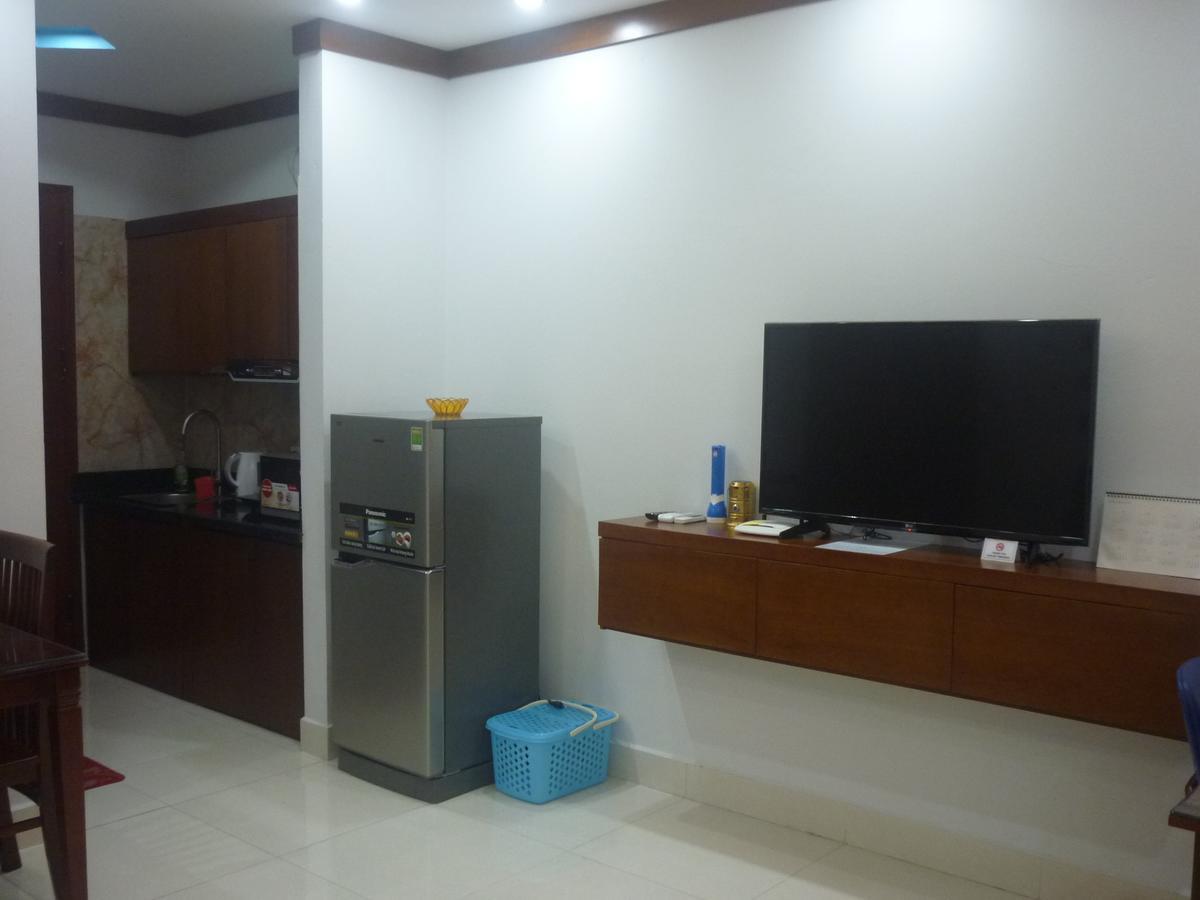 Asia Apartment Hotel Bac Ninh Экстерьер фото