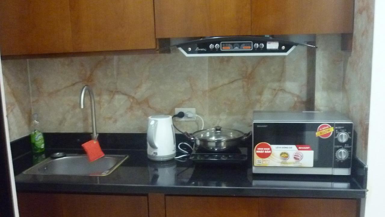 Asia Apartment Hotel Bac Ninh Экстерьер фото