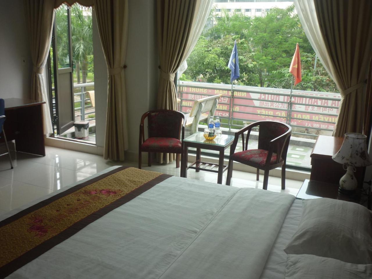 Asia Apartment Hotel Bac Ninh Экстерьер фото