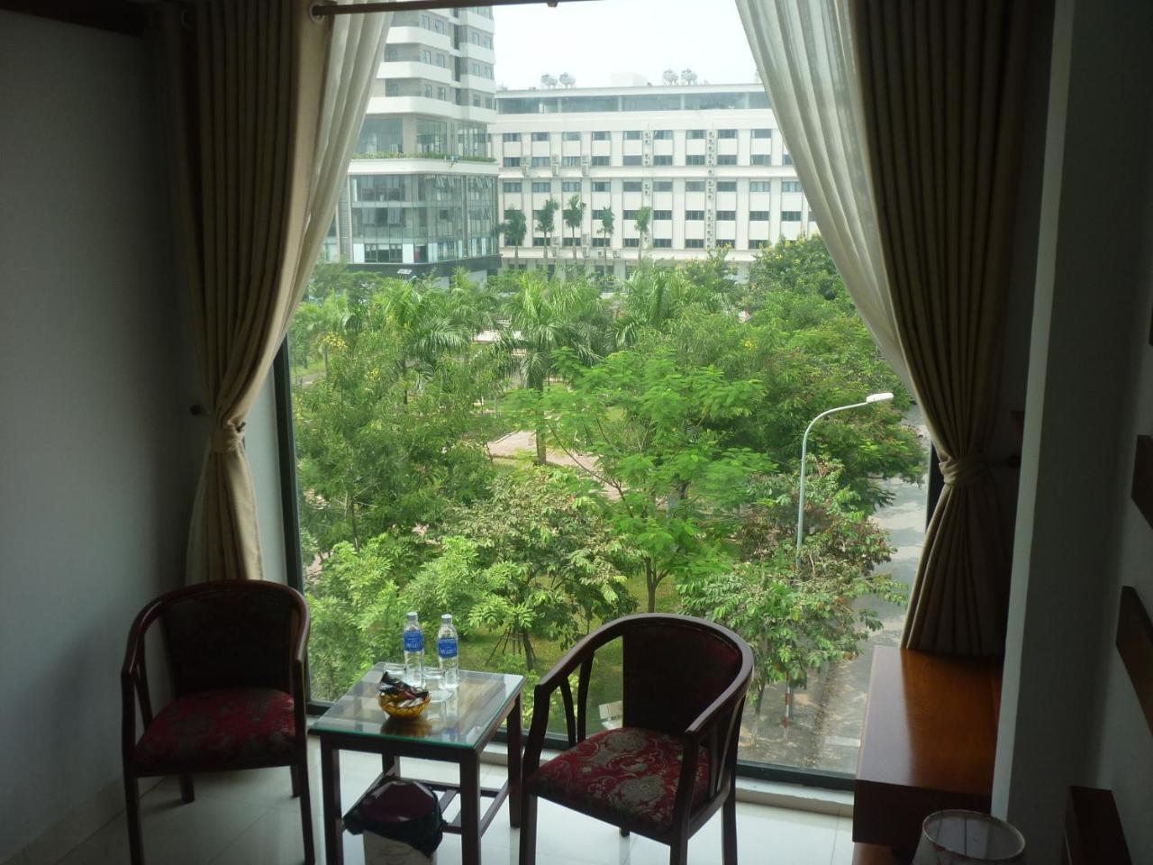 Asia Apartment Hotel Bac Ninh Экстерьер фото