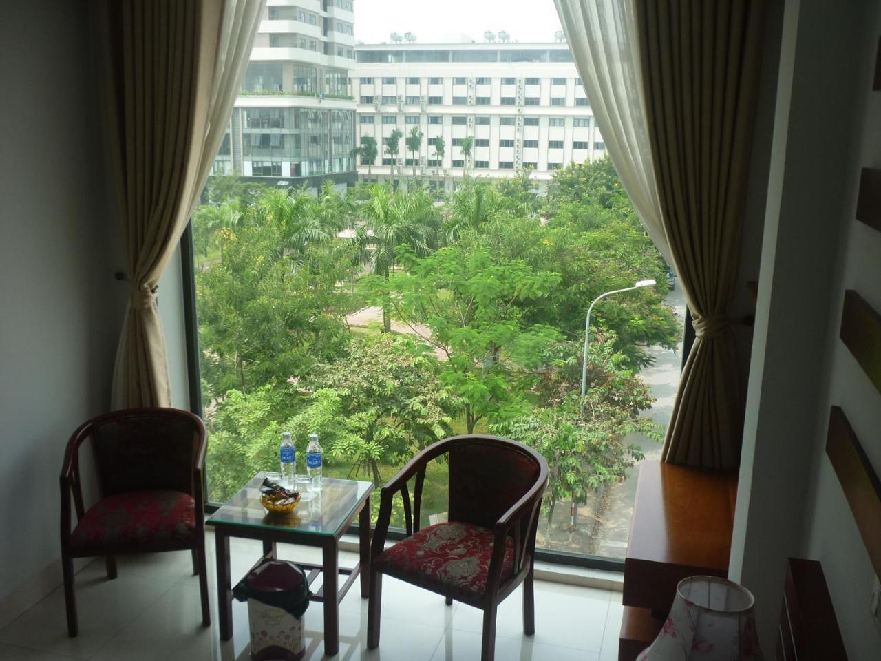 Asia Apartment Hotel Bac Ninh Экстерьер фото
