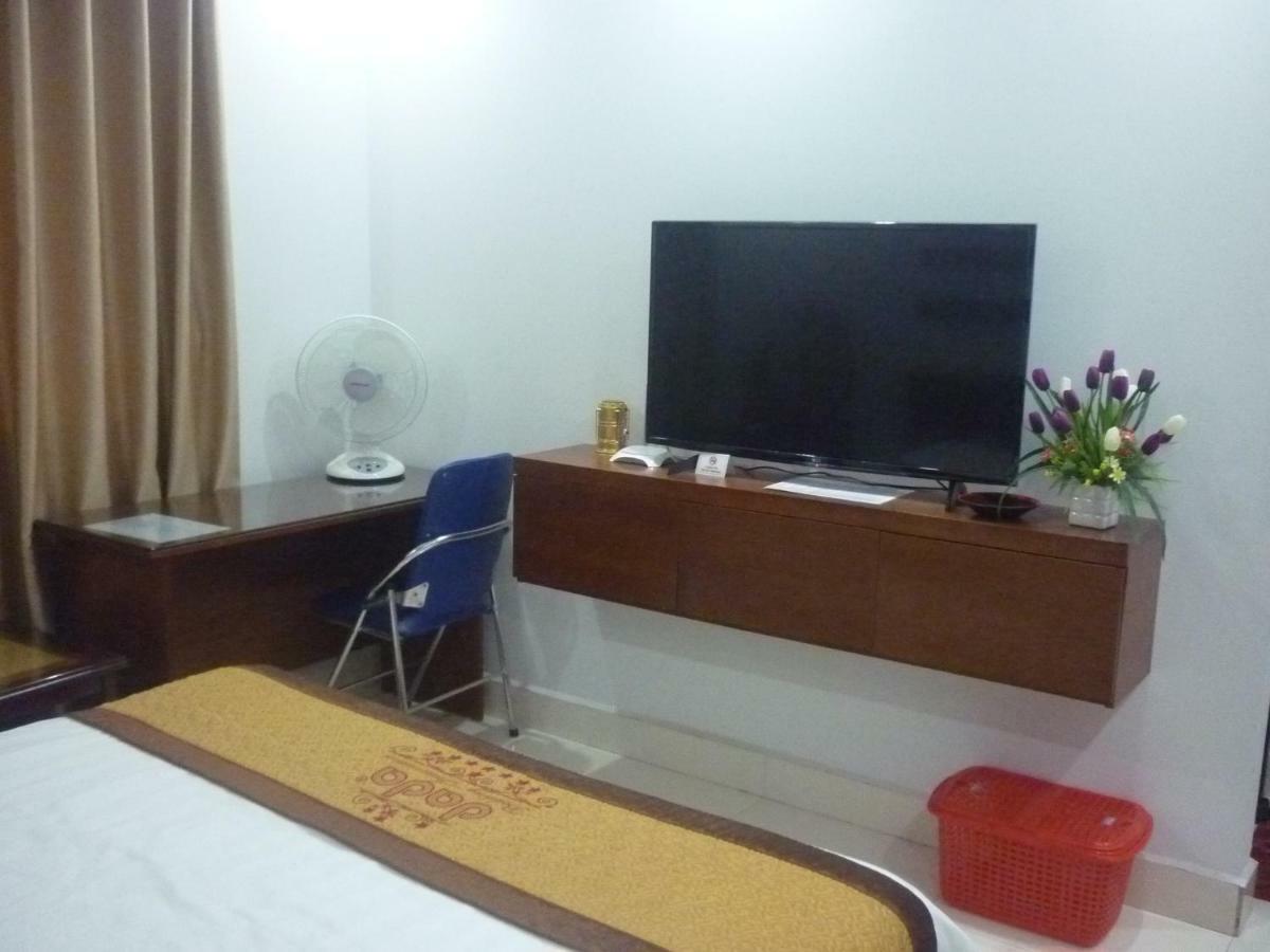 Asia Apartment Hotel Bac Ninh Экстерьер фото
