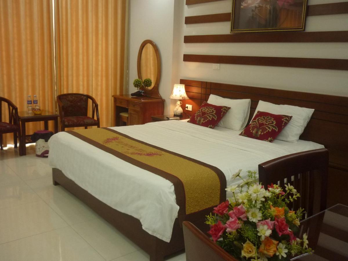 Asia Apartment Hotel Bac Ninh Экстерьер фото